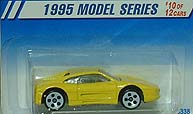 画像: 【FERRARI 355】　YELLOW/WHITE 5H　