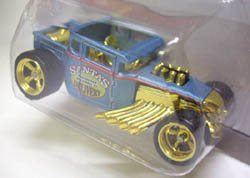 画像: 2009 LARRY'S GARAGE HOLIDAY MIX 【BONE SHAKER】　LIGHT GREEN/RR