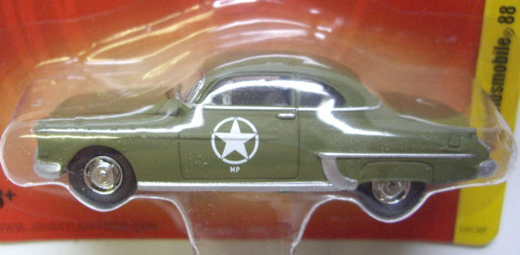 画像: FOREVER 64 R10 【1950 OLDSMOBILE 88】 OLIVE