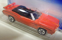 画像: 【'70 PONTIAC GTO】　MET. ORANGE/5SP