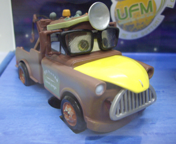 画像: US DISNEY STORE EXCLUSIVE 【UNIDENTIFIED FLYING MATER】　