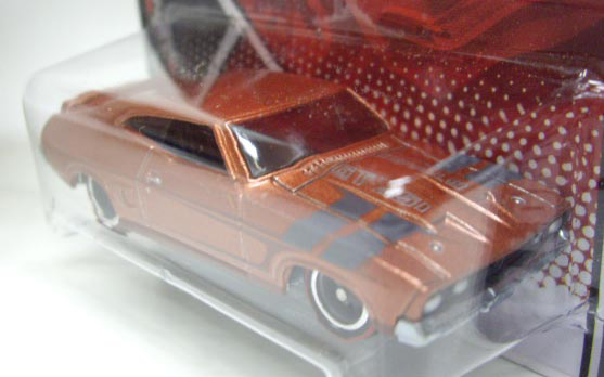 画像: 2011 GARAGE 【'73 FORD FALCON XB】　COPPER/RR