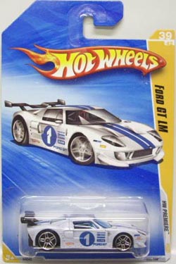 画像: 【FORD GT LM】　WHITE/PR5