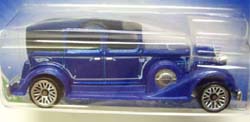 画像: 2010 TREASURE HUNTS【CLASSIC PACKARD】　MET.BLUE/LACE
