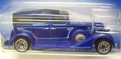 画像: 【CLASSIC PACKARD】　MET.BLUE/LACE