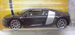 画像: 【AUDI R8】　BLACK