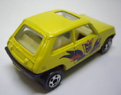 画像: LEO MATTEL ONLY 【SUZUKI (3293)】 YELLOW/BW 　