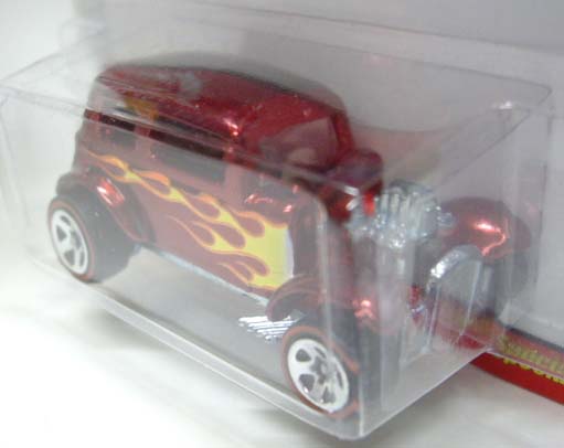 画像: 2007 CLASSICS SERIES 3 【FORD "VICKY"】　SPEC.RED/RL