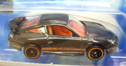 画像: SPEED MACHINES 【PORSCHE 911 GT3 ROAD】　BLACK/A6