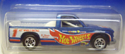 画像: 【CHEVY  1500】　RACE TEAM BLUE/5SP (PAINTED BASE)　