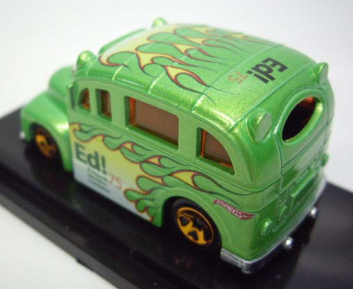 画像: 2011 EL SEGUNDO ED FOUNDATION CAR SHOW 【SCHOOL BUSTED】 GREEN/C. 5SP