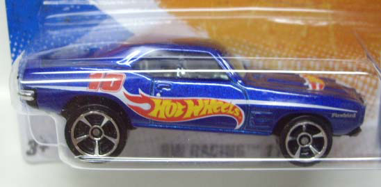 画像: 【'69 PONTIAC FIREBIRD】　RACE TEAM BLUE/MC5