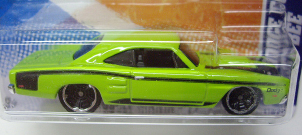 画像: 【'69 DODGE CORONET SUPER BEE】　GREEN/MC5