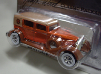 画像: 【CLASSIC PACKARD】　BROWN/WW　