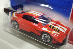 画像: 【PIKES PEAK CELICA】　RED/LACE