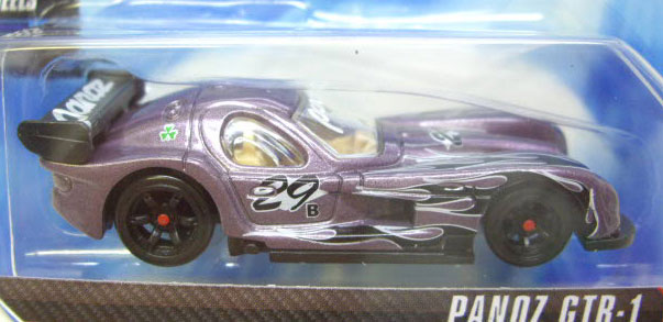 画像: SPEED MACHINES 【PANOZ GTR-1】　VIOLET/A6