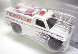 画像: COP RODS 【RESCUE RANGER】　WHITE/RL