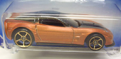 画像: 【'09 CORVETTE ZR1】　FLAT COPPER/O5