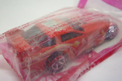 画像: BAGGIE　【PROBE FUNNY CAR (GENERAL MILLS PROMO)】　RED/5SP