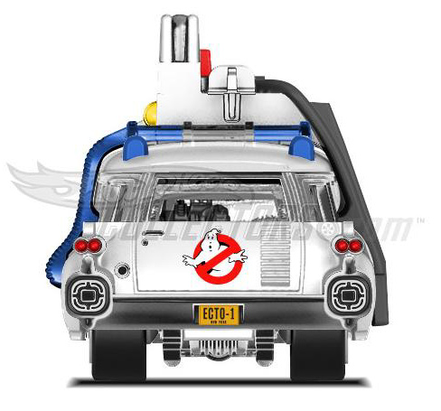 画像: PRE-ORDER RLC NEO CLASSICS 【GHOST BUSTERS ECTO-1】 SPECIAL PEARL/RL 予価2,970円　(今冬予定）