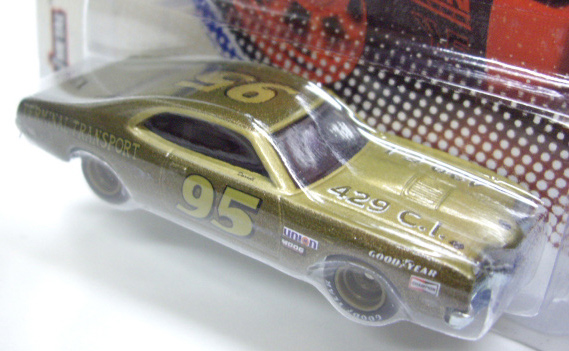 画像: 2011 VINTAGE RACING 【DARRELL WALTRIP'S MERCURY CYCLONE】　DARK CHAMPAGNE/RR