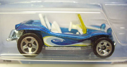 画像: 【MEYERS MANX】　MET.BLUE/5SP