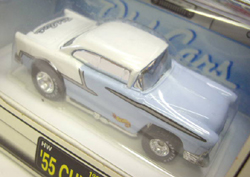 画像: JC WHITNEY EXCLUSIVE  【'55 CHEVY】　LIGHT BLUE/RR 　