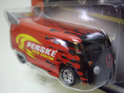 画像: 2001 PENSKE EXCLUSIVE 【VW DRAG BUS】　RED/RR-VWB