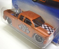 画像: 【CHEVY SILVERADO】　FLAT ORANGE/O5