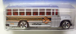 画像: 【SCHOOL BUS】　SILVER/5H (NO REAR DOOR)