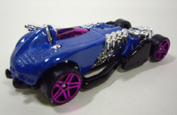 画像: 【SALT FLAT RACER】　MET.BLUE/PURPLE PR5