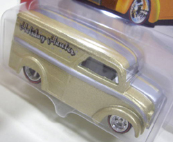 画像: 2006 HOLIDAY RODS 【DAIRY DELIVERY】　GOLD/RR