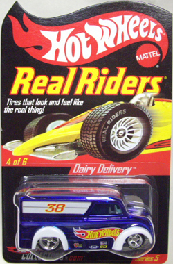 画像: 2006 RLC REAL RIDERS 【DAIRY DELIVERY】　RACE TEAM BLUE/RR　