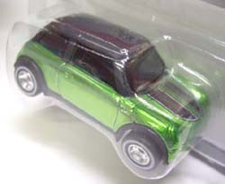 画像: SERIES 5 CHASE 【2001 MINI COOPER】　MET.GREEN/RR