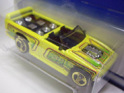 画像: 【MINI TRUCK】　YELLOW/GOLD 3SP