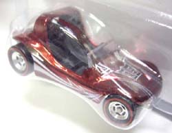 画像: 2009 CLASSICS SERIES 5  【DUNE DADDY】　SPEC.RED/RR (CHASE/REAL RIDERS)