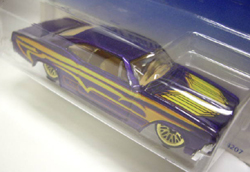 画像: 【'65 IMPALA LOWRIDER】　PURPLE/GOLD LACE