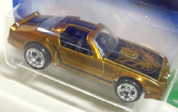 画像: 2008 SUPER TREASURE HUNTS 【HOT BIRD】　SPEC.DARK GOLD/RR