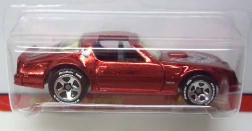 画像: 2006 CLASSICS SERIES 2 【HOT BIRD】　SPEC.RED/5SP