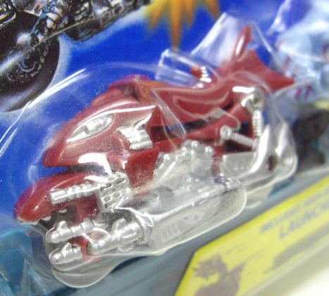 画像: 1996 CRASH & SMASH BIKES 【STREEX】 MAROON