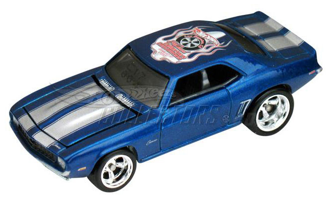 画像: 24th Collector's Convention 【'69 CAMARO】 BLUE/RR