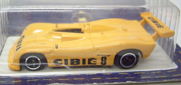 画像: TOMY POCKET CARS 【CIBIE MOON CRAFT SPECIAL】　YELLOW （USトミカ）