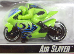 画像: MOTOR CYCLES 【AIR SLAYER】　GREEN