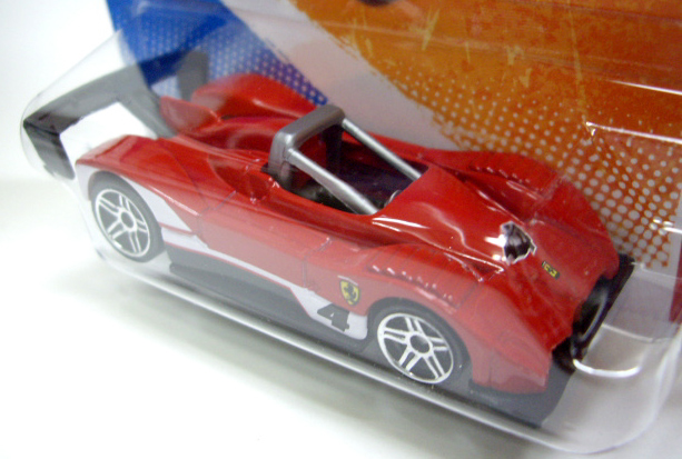 画像: 【FERRARI F333 SP】　RED/PR5