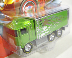 画像: 2007 HOLIDAY RODS 【HIWAY HAULER】　MET.GREEN/RR