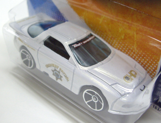 画像: 【PONTIAC FIREBIRD】　WHITE/O5 (WALMART EXCLUSIVE WINDSHIELD HW TAMPO)