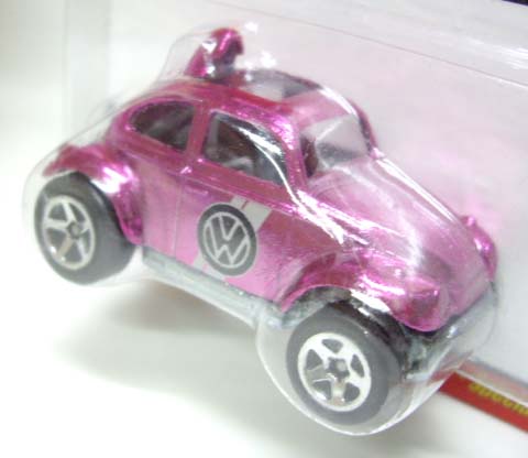 画像: 2008 CLASSICS SERIES 4 【BAJA BEETLE】　SPEC.PINK/5SP