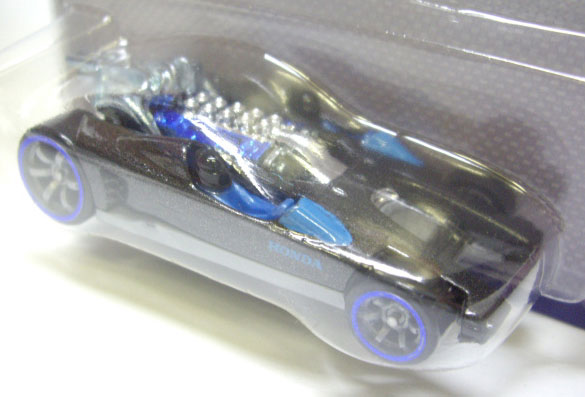 画像: DESIGNERS CHALLENGE 【HONDA RACER】　BLACK/A6