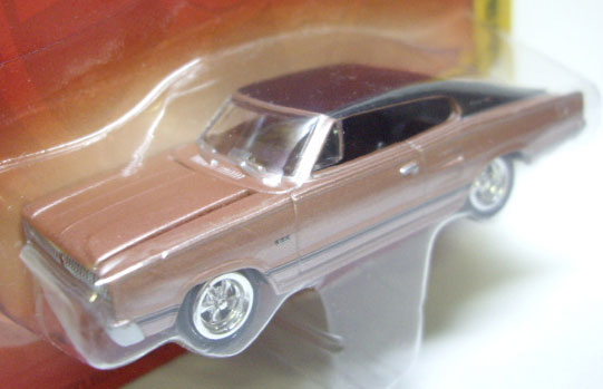 画像: FOREVER 64 R10 【1967 DODGE CHARGER】 MET.SALMON