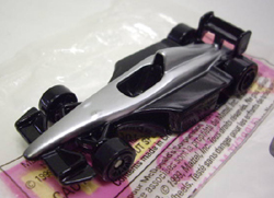 画像: 1999 McDONALD'S EXCLUSIVE 【CURRENT McLAREN GRAND PRIX CAR】　BLACK-SILVER